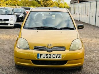 Toyota Yaris 1.3 VVT-i 16v CDX 5dr