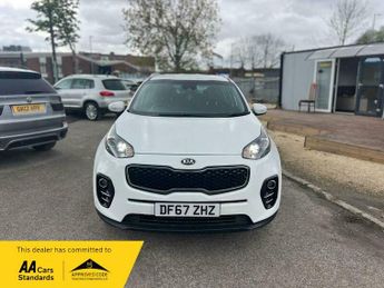 Kia Sportage CRDI KX-2