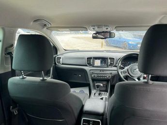 Kia Sportage CRDI KX-2