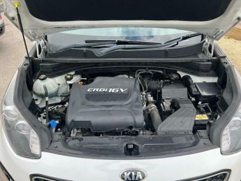 Kia Sportage CRDI KX-2