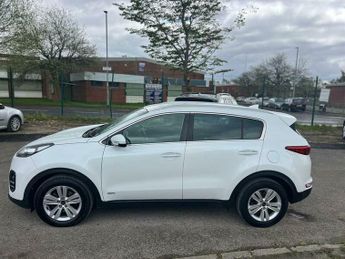Kia Sportage CRDI KX-2