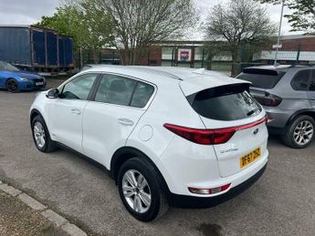 Kia Sportage CRDI KX-2
