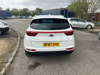 Kia Sportage CRDI KX-2