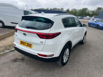 Kia Sportage CRDI KX-2