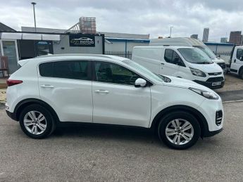 Kia Sportage CRDI KX-2