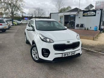 Kia Sportage CRDI KX-2