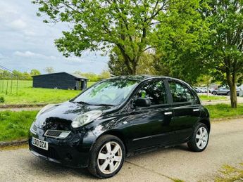 Nissan Micra 1.2 16v Acenta 5dr