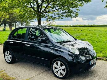 Nissan Micra 1.2 16v Acenta 5dr