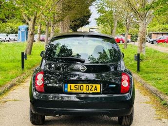 Nissan Micra 1.2 16v Acenta 5dr