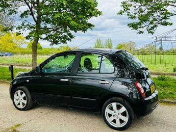 Nissan Micra 1.2 16v Acenta 5dr