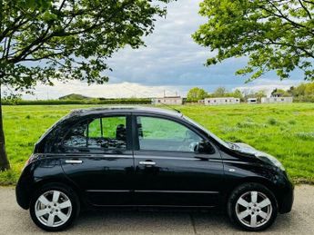 Nissan Micra 1.2 16v Acenta 5dr