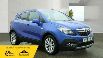 Vauxhall Mokka SE