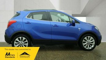 Vauxhall Mokka SE