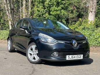 Renault Clio 1.2 16V Dynamique MediaNav Euro 5 5dr