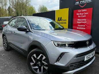 Vauxhall Mokka 1.2 Turbo Elite Nav Premium Euro 6 (s/s) 5dr