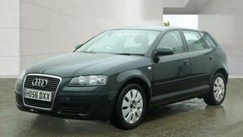 Audi A3 1.6 Special Edition Sportback 5dr