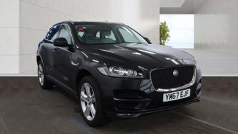Jaguar F-Pace I PORTFOLIO AWD