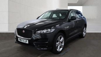 Jaguar F-Pace I PORTFOLIO AWD