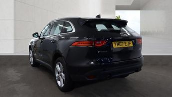 Jaguar F-Pace I PORTFOLIO AWD