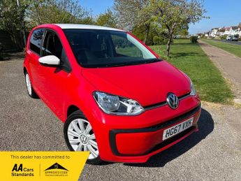 Volkswagen Up MOVE UP