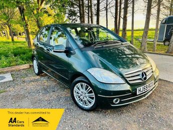Mercedes A Class 1.5 A160 Elegance SE CVT 5dr