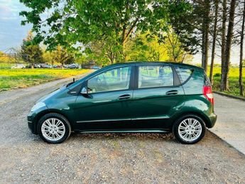 Mercedes-Benz A Class 1.5 A160 Elegance SE CVT 5dr