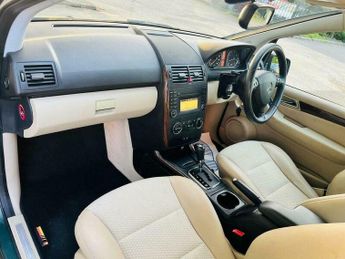 Mercedes-Benz A Class 1.5 A160 Elegance SE CVT 5dr