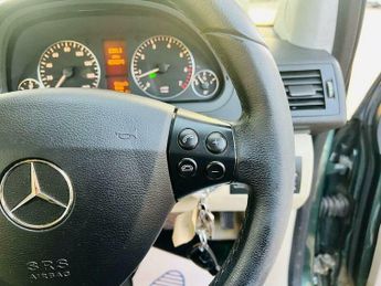 Mercedes-Benz A Class 1.5 A160 Elegance SE CVT 5dr