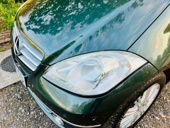 Mercedes-Benz A Class 1.5 A160 Elegance SE CVT 5dr