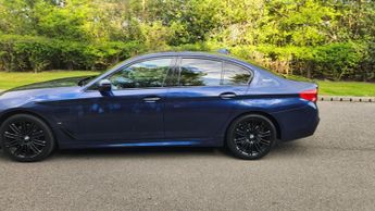 BMW 5 SERIES 530E M SPORT