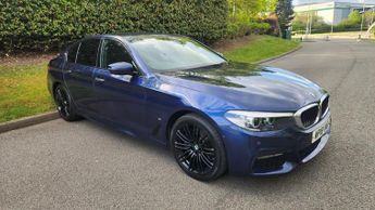 BMW 5 SERIES 530E M SPORT