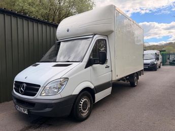 Mercedes Sprinter 313 CDI