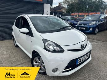 Toyota AYGO VVT-I FIRE AC
