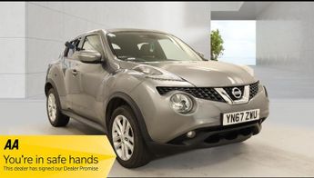 Nissan Juke N-CONNECTA DIG-T