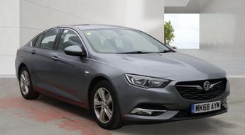 Vauxhall Insignia GRAND SPORT SRI NAV