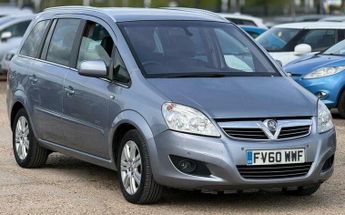 Vauxhall Zafira 1.9 CDTi Elite Auto Euro 4 5dr