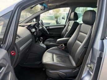 Vauxhall Zafira 1.9 CDTi Elite Auto Euro 4 5dr