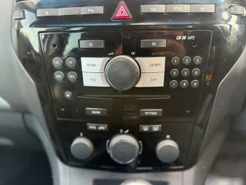 Vauxhall Zafira 1.9 CDTi Elite Auto Euro 4 5dr