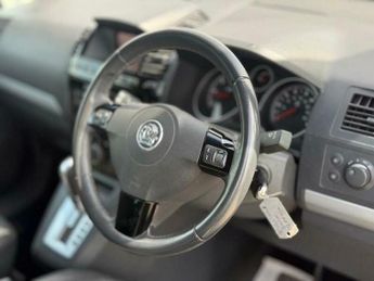 Vauxhall Zafira 1.9 CDTi Elite Auto Euro 4 5dr