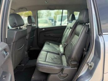 Vauxhall Zafira 1.9 CDTi Elite Auto Euro 4 5dr