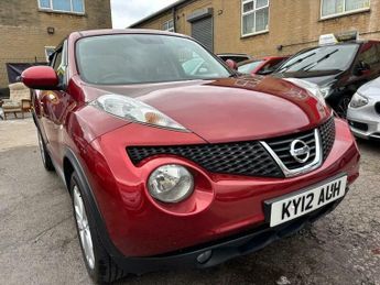 Nissan Juke 1.6 Acenta Premium Euro 5 (s/s) 5dr