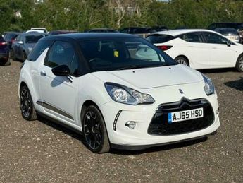 DS 3 1.2 PureTech DStyle Euro 6 (s/s) 3dr