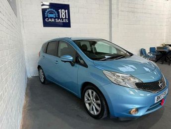 Nissan Note 1.2 DIG-S Tekna Euro 6 (s/s) 5dr