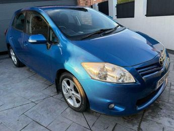 Toyota Auris 1.6 Auris TR Valvematic 5dr