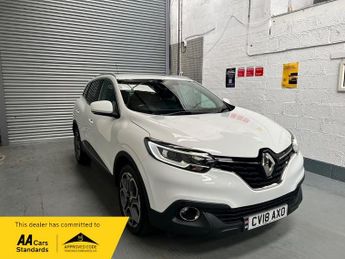 Renault Kadjar DYNAMIQUE S NAV DCI