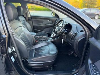 Kia Sportage 2.0 CRDi KX-3 Auto AWD Euro 5 5dr