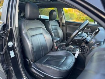 Kia Sportage 2.0 CRDi KX-3 Auto AWD Euro 5 5dr