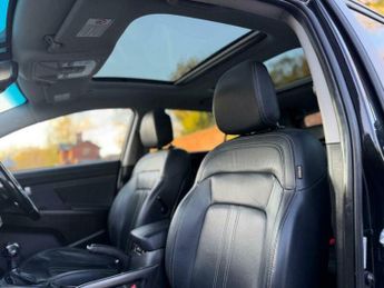 Kia Sportage 2.0 CRDi KX-3 Auto AWD Euro 5 5dr