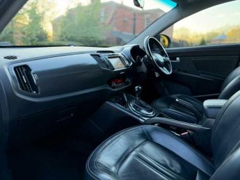 Kia Sportage 2.0 CRDi KX-3 Auto AWD Euro 5 5dr