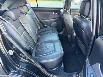 Kia Sportage 2.0 CRDi KX-3 Auto AWD Euro 5 5dr